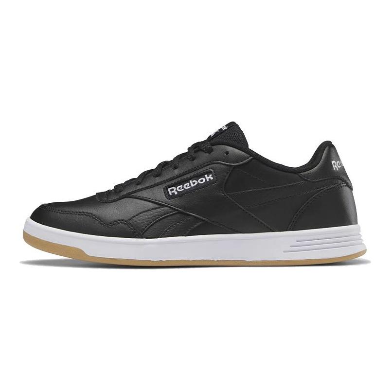 Reebok Court Advance Low Top Sneakers Unisex Sneakers Schwarz GZ9619
