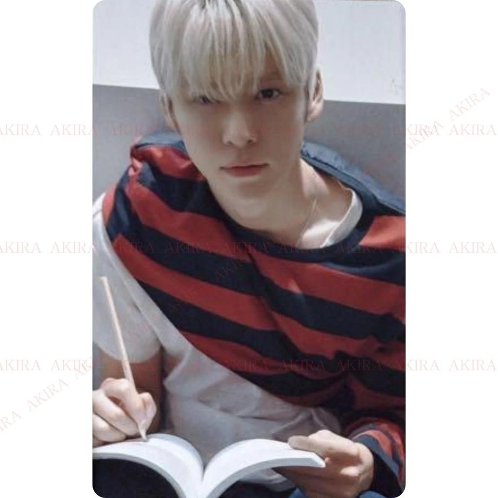 RIIZE The 1st Album ODYSSEY ALBUM PHOTO CARD JAPAN POB LUCKY DRAW