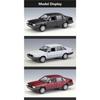 Welly 1/24 Volkswagen Santana Alloy Car Model Diecast Metal Classic Retro Vehicles Car Model Simulation Collection Children Gift