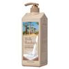 Milch Baobab Shampoo Elfenbein Moschus Duft 1L 1 Stück