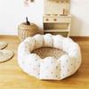 Petal Shape Inflatable Swimming Pool Bear Play Water Bathtub  Play Sensory Place Mat
