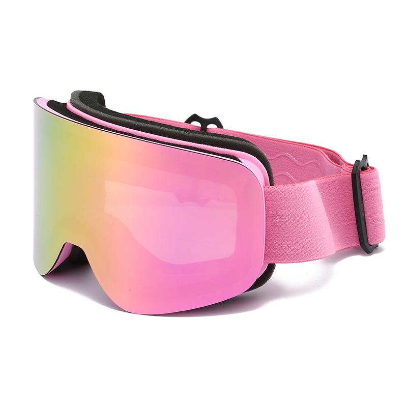 Ski Goggles Double Cylinder Ski Glasses Equipment Outdoor Ski Goggles New