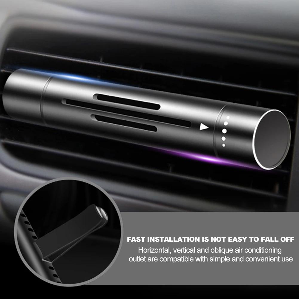 Auto Lufterfrischer Outlet Parfüm Clip Klimaanlage Anhänger Aroma Dauerhafter Duft Aromatherapie Auto Lufterfrischer