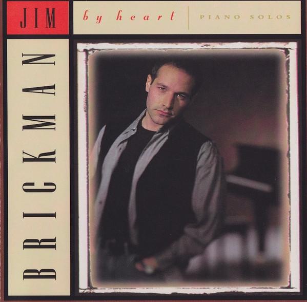 

CD JIM BRICKMAN By Heart Piano Solos 01934111642 Windham Hill Re 1995 US Jazz Used