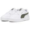 Puma Unisex tenisky CA Pro Suede bílé myrtové 387327-07