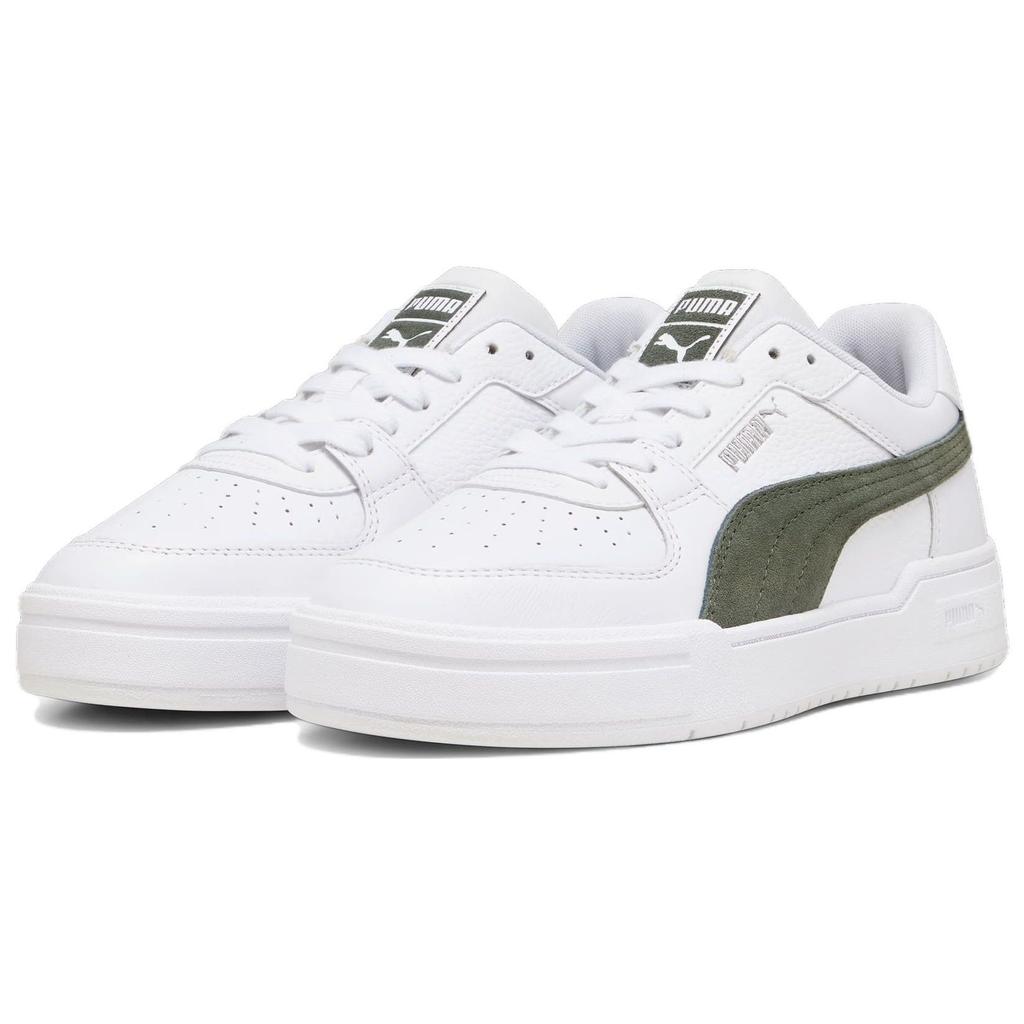Puma Unisex tenisky CA Pro Suede bílé myrtové 387327-07