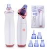 Vacuum Face Cleanser with 5 Different Attachments Branded Packaging and USB Charger