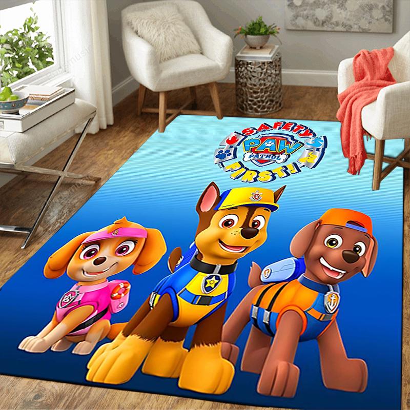 1Pc Happy New Year Celebration Rug Office Carpet Indoor Outdoor Doormat Nonslip Soft And Comfortable Living Room Christmas Halloween Gift D91860