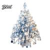 Artistic Bead Work LED Lights Tree Kit Beaded Christmas Sets DIY Handmade with Ornament Making