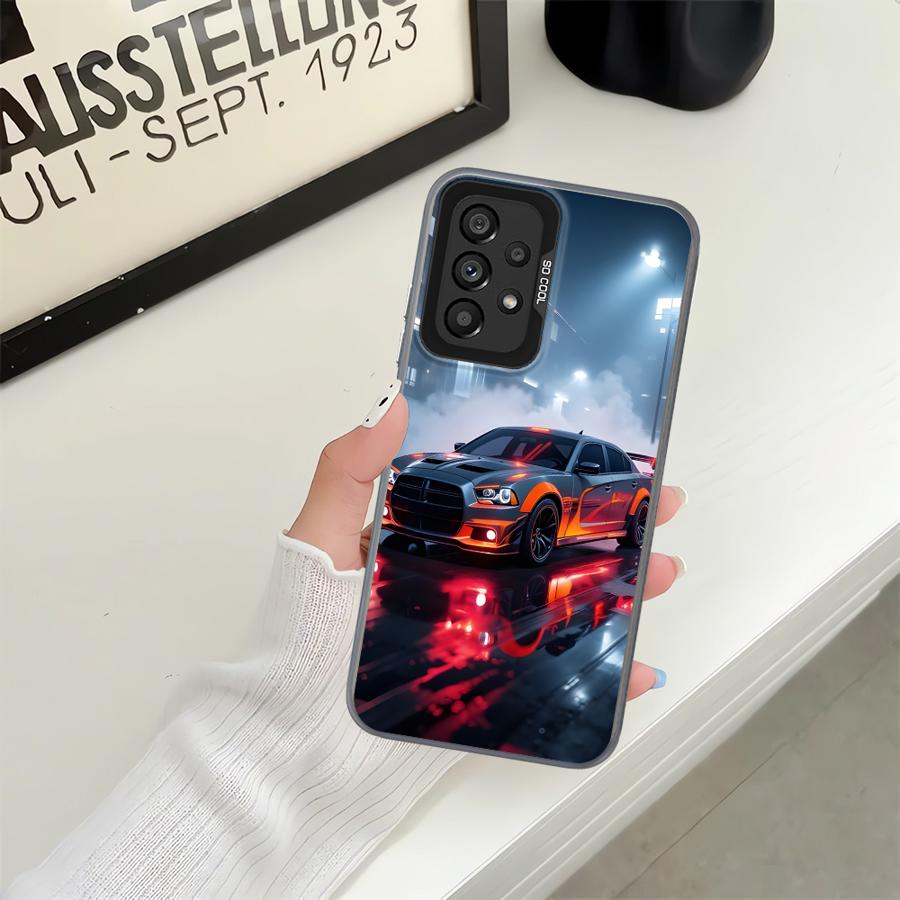 Case for Xiaomi Redmi 9T K60 9C 10C 13C 14C A5 A1 A2 Plus 12C Back Phone Cover Handsome Cool Car