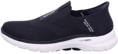 Go Walk 6 - Easy On Sneakers (216278) Black