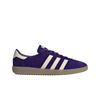 Bermuda College Purple Cream White