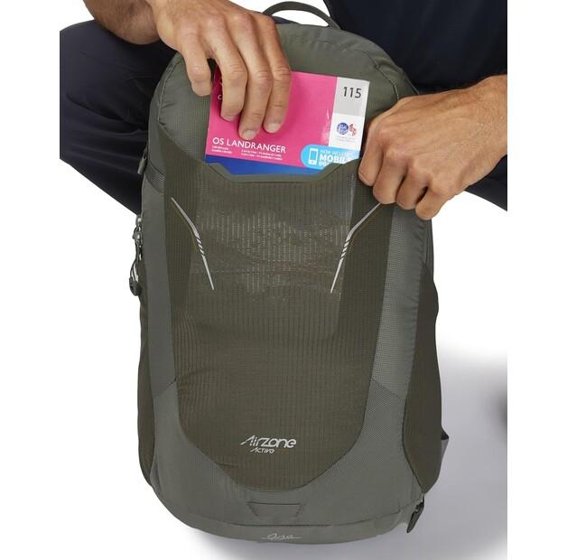 Backpack Lowe Alpine Airzone Active 22 Light Khaki (FTF-17-LKH)