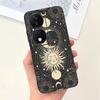Cool Fashion Moon Printed Case For Honor X7b Candy Color Soft Silicon TPU Shockproof Phone Cases For HonorX7b X 7B 4G CLK-LX2