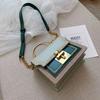 Women's PU leather crossbody bags vintage shoulder messenger bag women's bag casual bags women's bag new fashion
