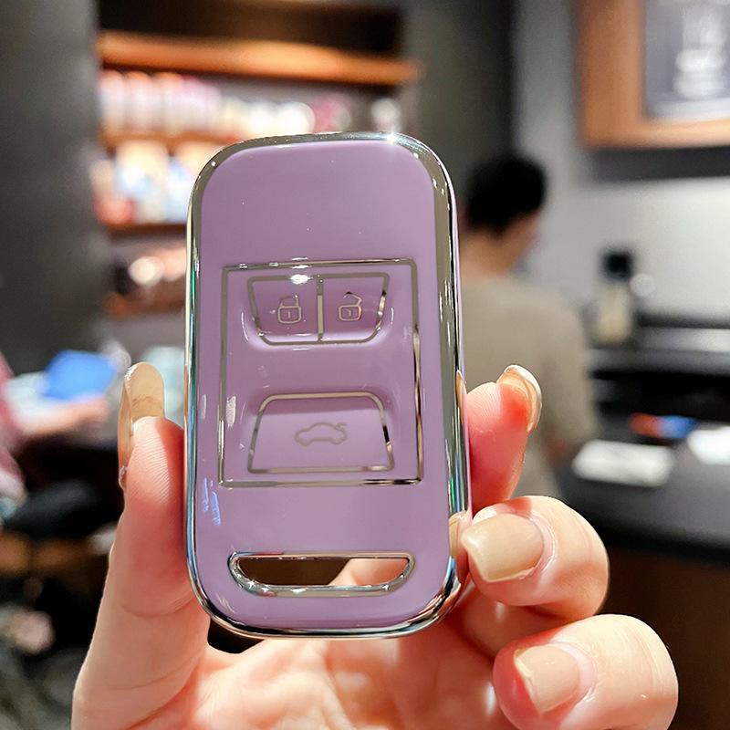 

Применимо к комплекту ключей Chery Tiggo 8plus версии Kunpeng 9 Xingtu Yaoguang 7plus семь Arrize 8 восемь 5PRO сумка