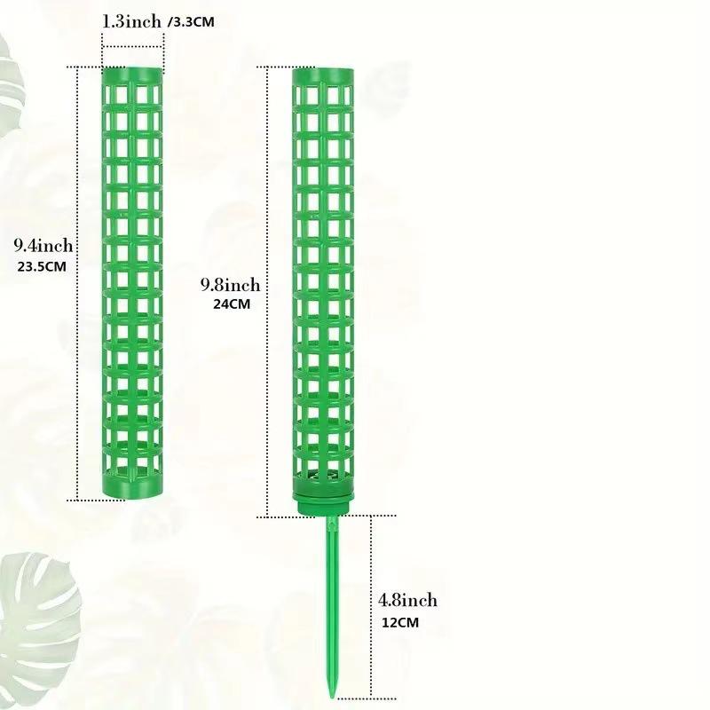 Coconut Fiber Moss Pole for Plant Support & Shaping