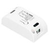 KR2201W‑4 APP Wireless Remote Control 433Mhz Wifi Timing Switch Controller for Light 90‑250V