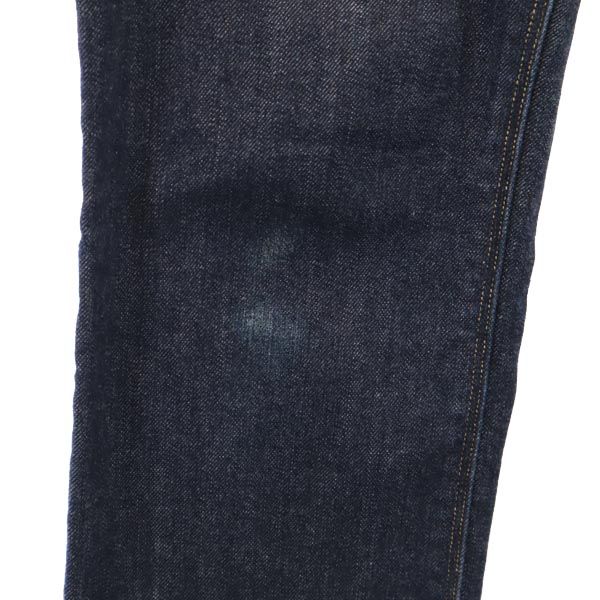 BURBERRY Sanyo Shokai Cropped stretch Denim pants 40 Women Used