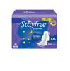 Stayfree Dry-Max All Night Ultra-Dry Pads XXL ( Pack of 14 )