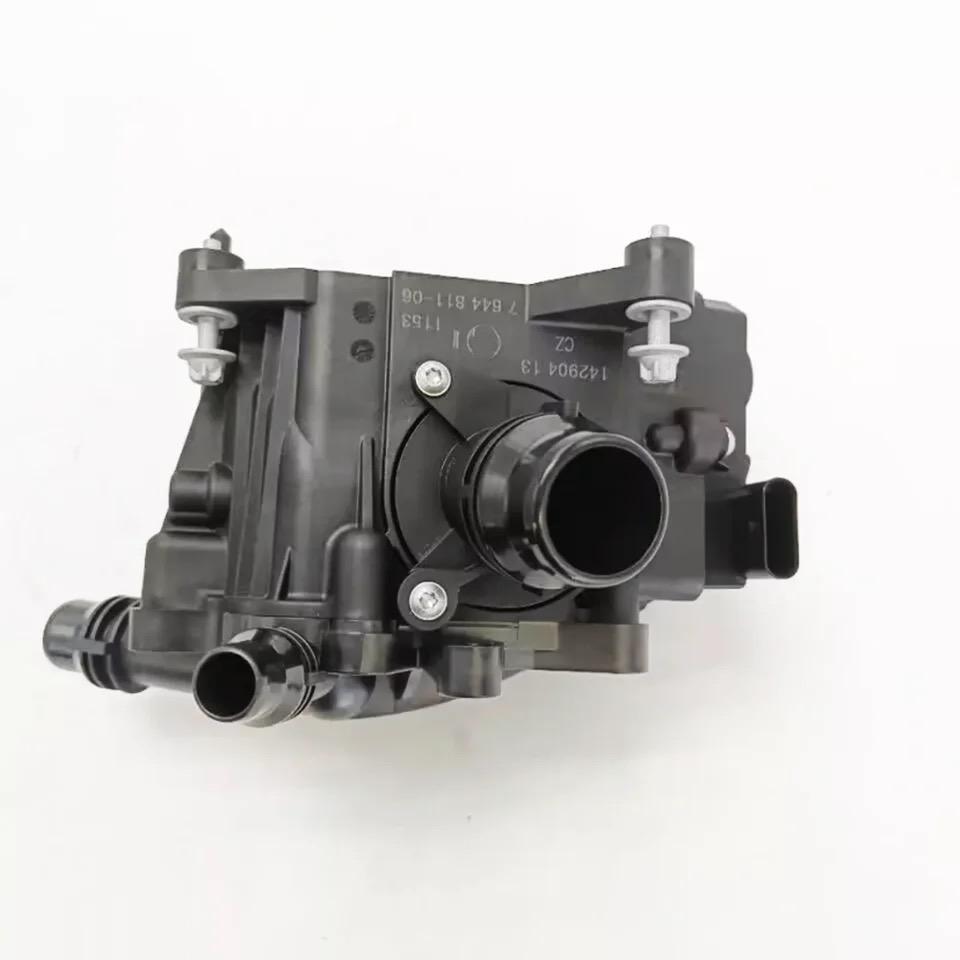 11537644811 New Engine Coolant Thermostat Kit Replaces For BMW X3 F20 F21 F22 Petrol 220,318,320,330,420,430,525,530,630,730