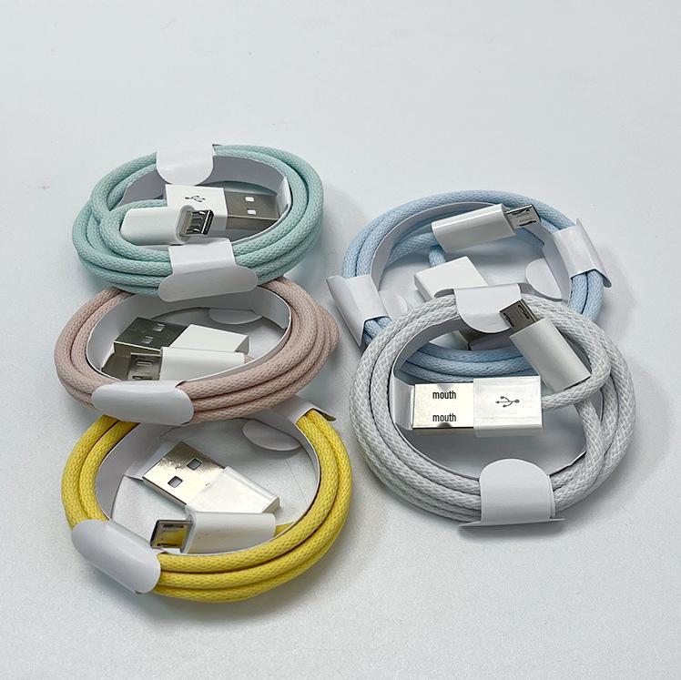 Dual Type-C PD Fast Charging Cable for Huawei/Xiaomi Laptops with Single/Dual Ports