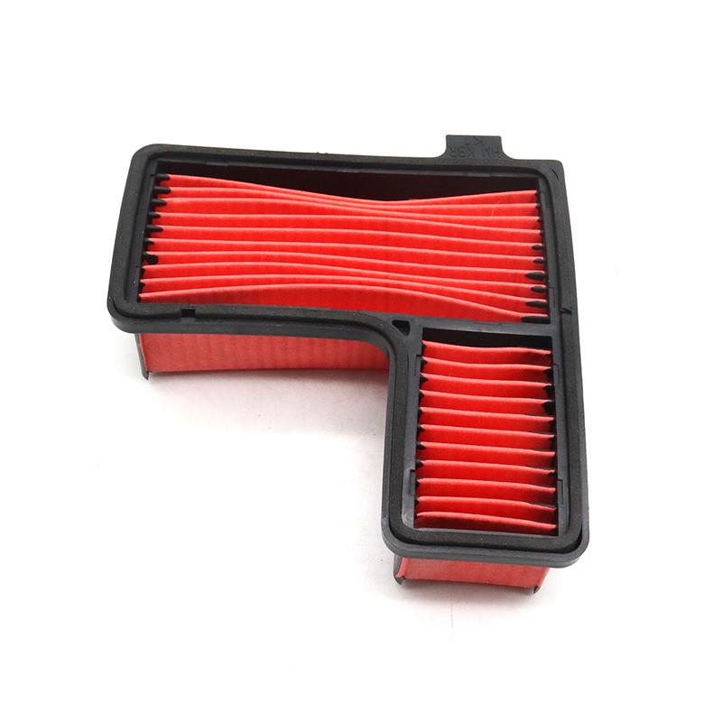 Fit For Honda XL 250 XL250 Degree 1994-1996 Motorcycle Air Filter Engine Intake Cleaner Element Replacement