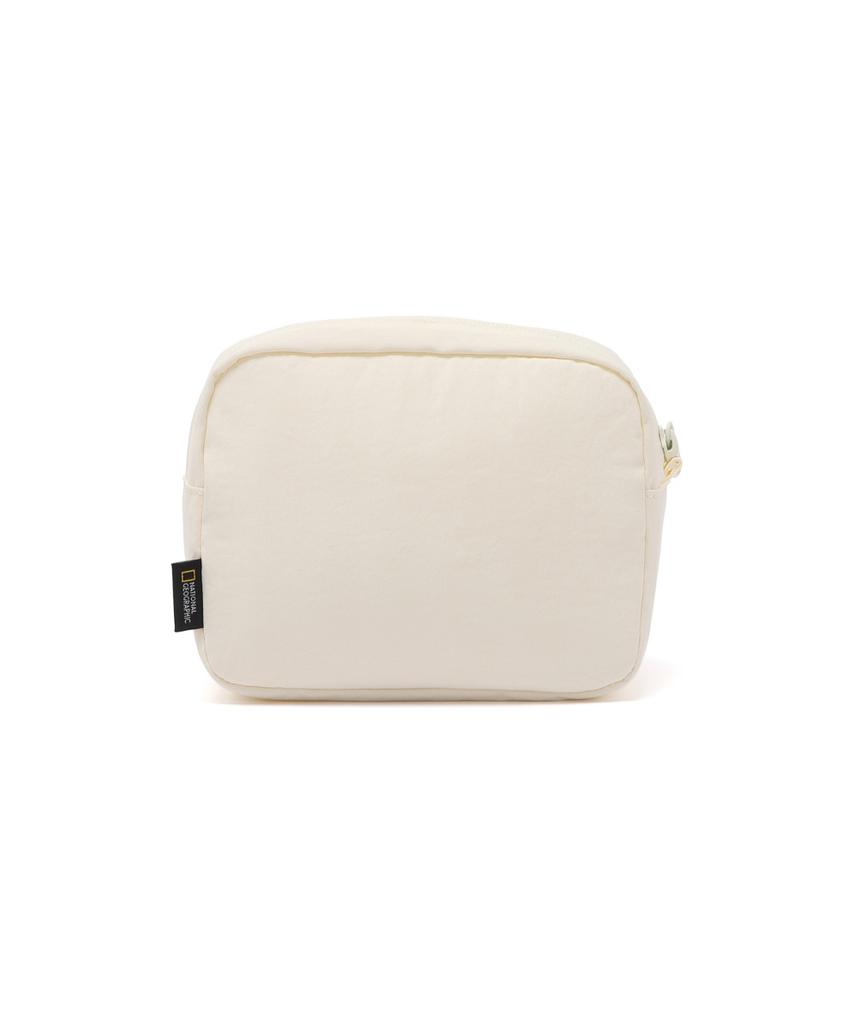 Nationalgeographic N265Ato530 Women'S Rib Duffle Bag Ivory