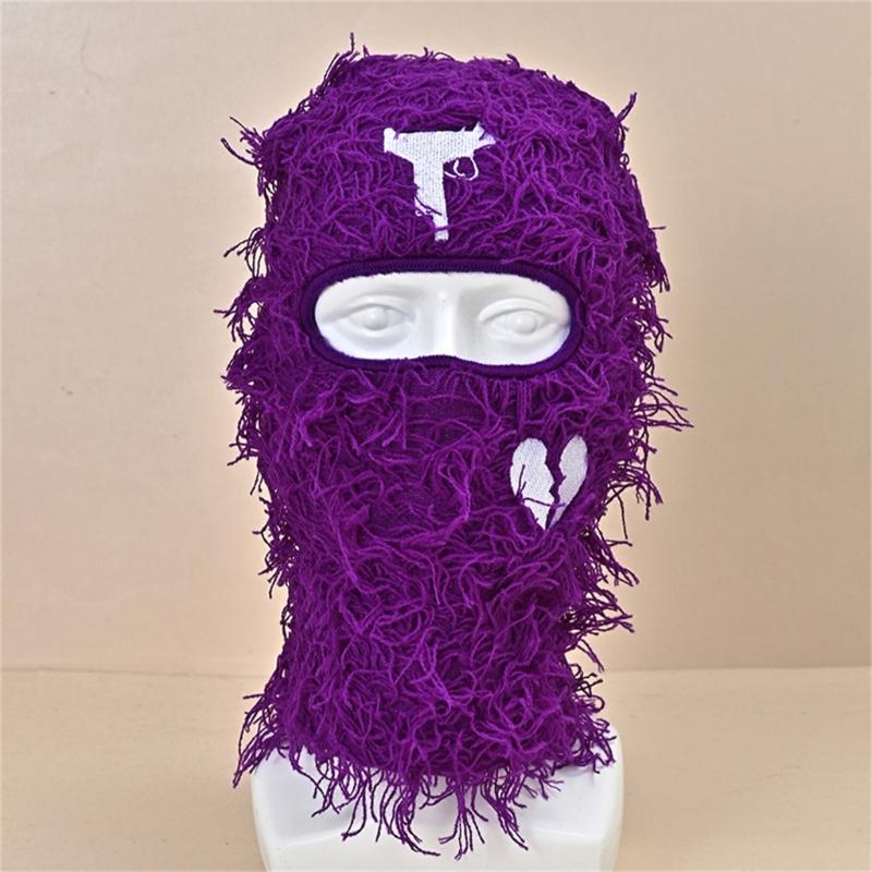 Lustige Räuber Sturmhaube Herren Kostüm Hüte Halloween Geschenk Pullover Mütze Weiche Beanie Halloween Geschenk Warme Weiche Sturmhaube