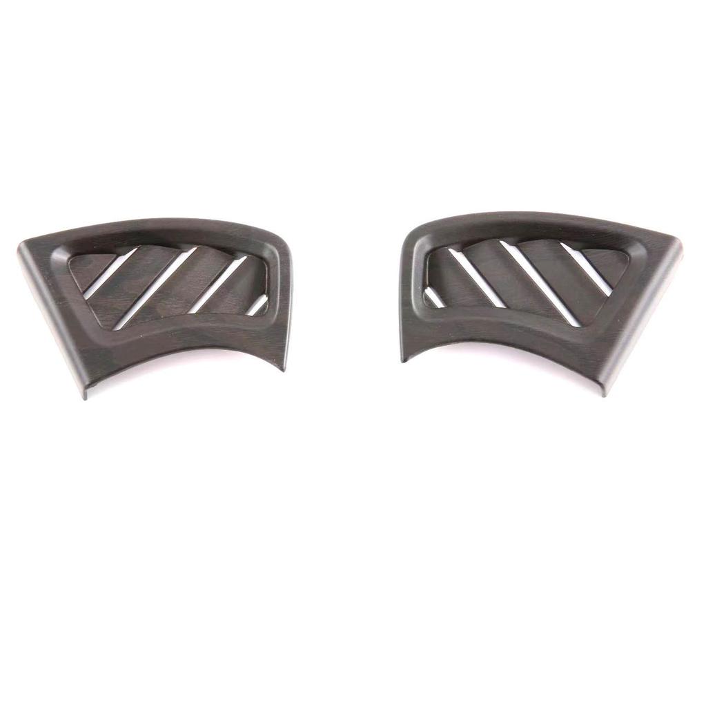 Li ONE Innenraumverkleidungsset: Armlehne, Schalthebelrahmen, Luftausströmer, Mittelkonsole