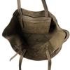 Used Maison MargielaShoulder Bag Grege leather Women