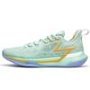 361 BIG3 Future Squidward Tentacles Low Top Basketball Shoes Men's Bleached Light Green 672421126-3