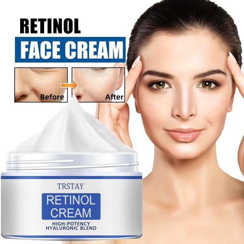 The Moisturizing Cream Is Gentle and Non-irritating, Hydrating, Nourishing and Brightening the Complexion, Leaving the Skin Soft and Refined