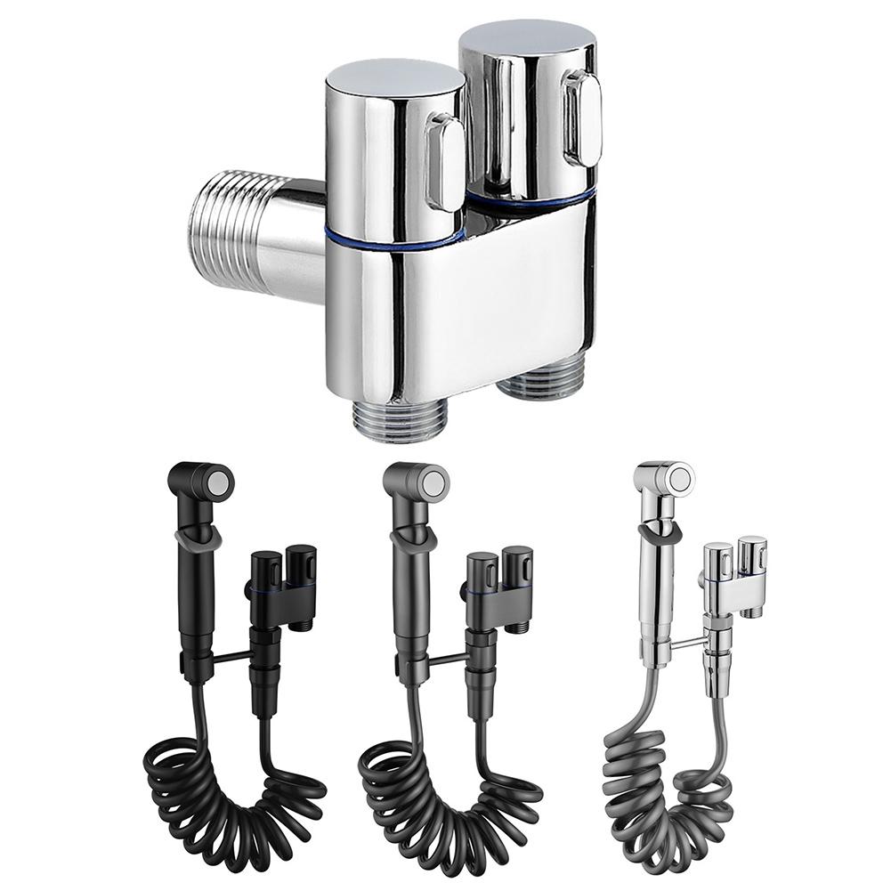 For Bathroom Bidet Spray Kit Handheld Shower Head Suitable For Various Purposes