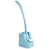 Durable Plastic Toilet Brush With Deep Cleaning Bristles For Home Use Tools