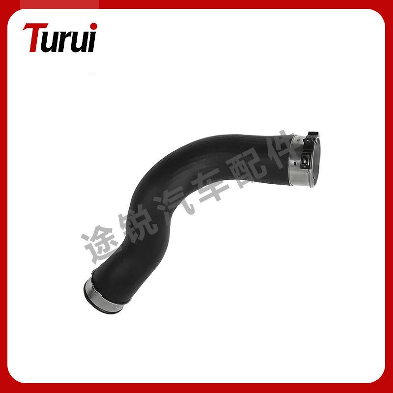 BMW X5 B47 Diesel Engine Intercooler Intake Pipe 11618513853