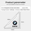 Car Door Corner Anti-Collision Cover Accessories For BMW M X1 X3 X4 X5 E46 E90 F20 E60 M5 M6 E62 E39 F10 M1 M2 M3 G30 G20 E36 m
