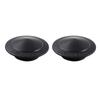 2Pcs Auto Front Waterproof Suspension Cover 54330ED000 Black For Nissan X-Trail T31 2007 - 2013 Qashqai Dualis J10 2006 - 2013