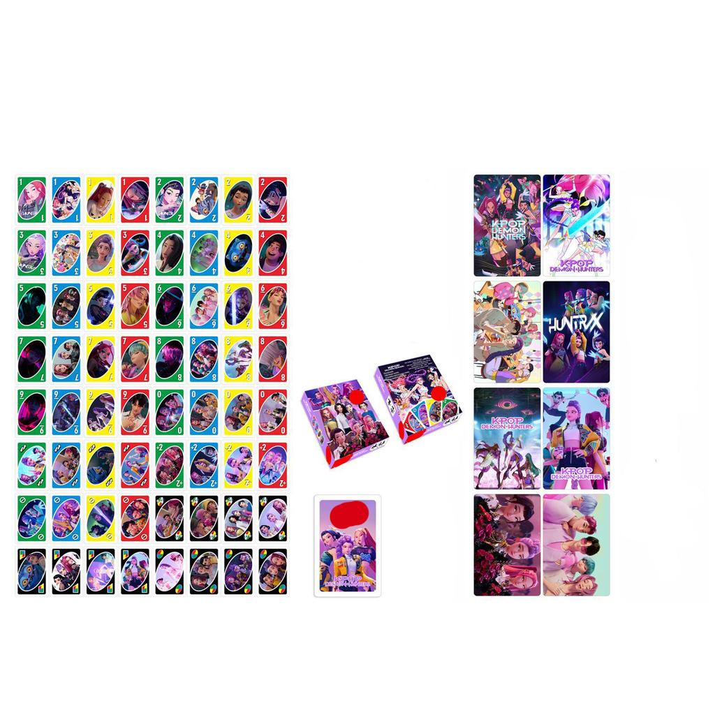 Witch Poker Punishment Card Game Party Board Game Card Game