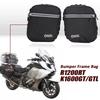 R1200RT Waterproof Tool Bag Package For BMW R 1200 RT Bumper Frame Bag K 1600 K1600 GT GTL K1600GT K1600GTL Motorcycle Bags