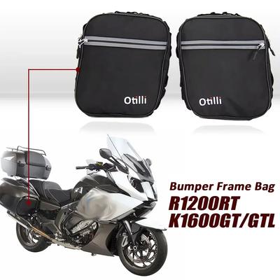 R1200RT Waterproof Tool Bag Package For BMW R 1200 RT Bumper Frame Bag K 1600 K1600 GT GTL K1600GT K1600GTL Motorcycle Bags
