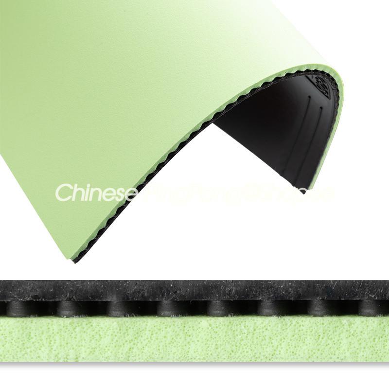 TUTTLE 2015 GOOD BLUE FLAME Tischtennisgummi