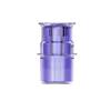 1PC Portable Mini Scalp Massager Comb Essential Oil Applicator for Hair Loss Prevention And Scalp Care Liquid Guiding Anti Tool