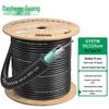Dasheng Light Outdoor GYXTW OM3 Multimode Fiber Optic Cable