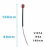 FPV Maple Leaf Circularly Polarized Antenna for Snail VISTA RunCam Phoenix DJI O3