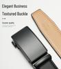 Men's Formal & Casual Automatic Buckle Leather Belt