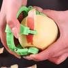 Multifunctional Apples Peeler, Stainless Steel Fruit Vegetable Cutter, Portable Potato Carrot Peeler, Sharp Kitchen Grater