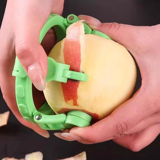 Multifunctional Apples Peeler, Stainless Steel Fruit Vegetable Cutter, Portable Potato Carrot Peeler, Sharp Kitchen Grater