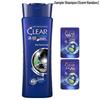 Clear Men Anti-Dandruff Deep Clean Shampoo Set