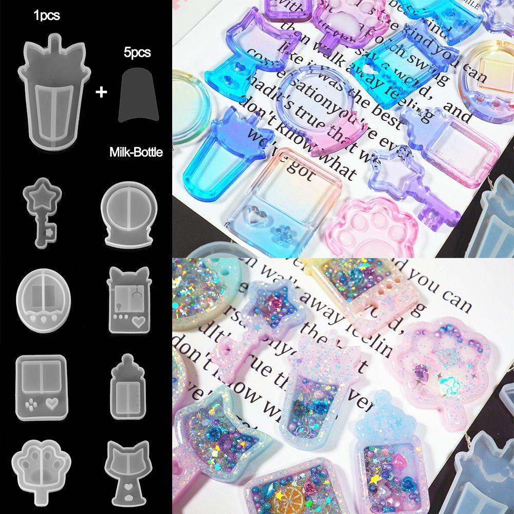 Cat Paw Game Console Pendant Silicone Mold Epoxy Jewelry Making Resin Mould Cat Paw Game Console Pendant Silicone Mold Epoxy Jewelry Making Resin Mould